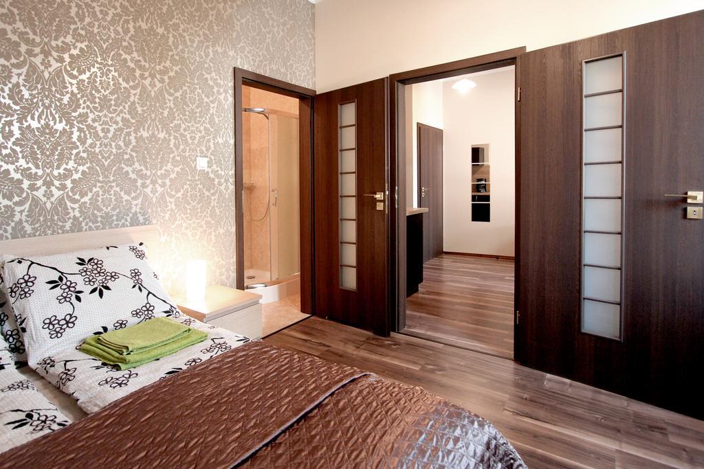 Amelia Apartament Centrum Apartment Gdansk Room photo